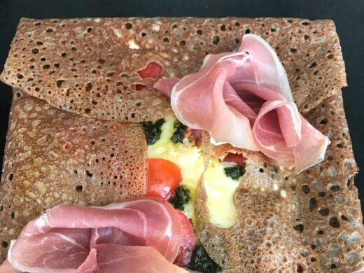 Amélie, une passionnée de cuisine bretonne à L’Atelier Breton