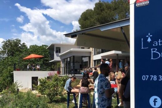 Privatisation de Food Truck Breton pour Entreprises dans le Var