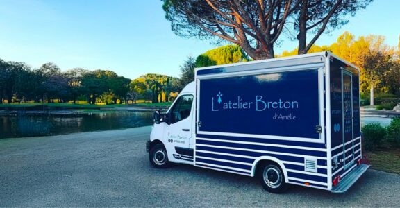 Amélie, une passionnée de cuisine bretonne à L’Atelier Breton