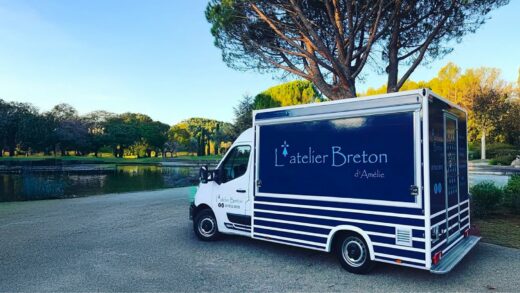 Food Truck Breton Authentique sur la Côte d’Azur