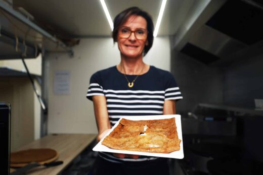 Food Truck Breton Authentique sur la Côte d’Azur