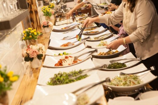 Traiteur pour Mariage dans le Var : L&#8217;Atelier Breton pour une Réception Inoubliable